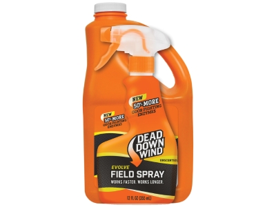 Dead Down Wind Field Spray