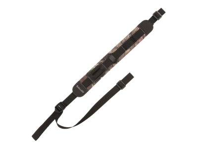 Allen Neoprene Shotgun Sling with Shotgun Shell Loops, Mossy Oak Break-Up Country Camo