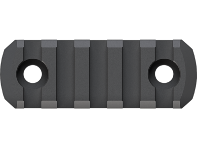Magpul M-LOK Aluminum Rail, 5 Slots