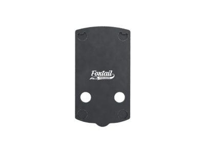 Foxtail Precision Red Dot Adapter Plate for Glock 43X/48 MOS & Springfield OSP