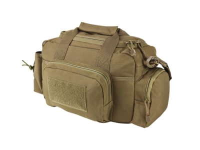 NcStar Range Bag with Small Size Side Pockets
