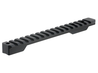 Talley Picatinny Rail, Black
