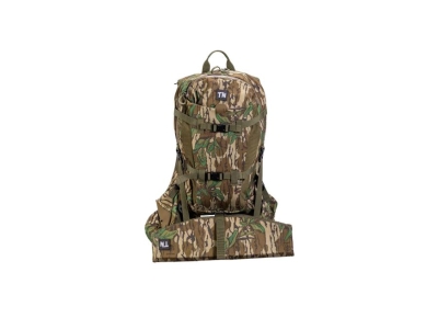 Timber Ninja Ridge Runner Vest, Mossy Oak Greenleaf