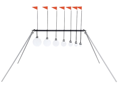 Birchwood  Centerfire KYL 1/2" Steel Target
