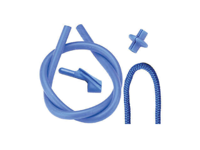 Paradox Blue Archer's Combo Pack w/ Peep Kisser & Loop