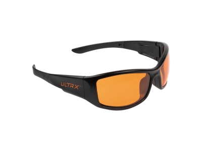 Allen ULTRX Sync Safety Glasses, Amber