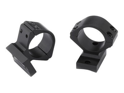 Winchester Two-Piece Integrated Scope Mount, Matte Black