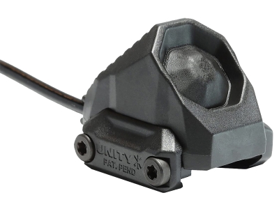 Unity Tactical Axon SL Single Lead Black Surefire