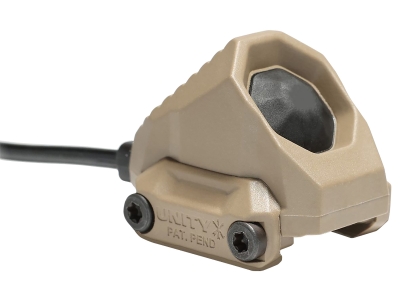 Unity Tactical Axon SL Single Lead Flat Dark Earth Surefire