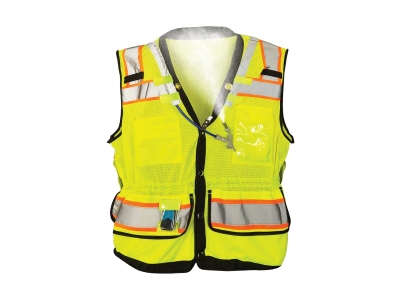 ExtremeMist Class 2 Hi-Vis Misting Vest, Extra Large