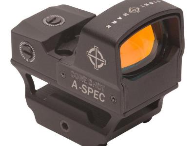 Sightmark Core Shot A-Spec FMS Reflex Sight, Black