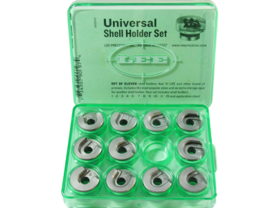 Lee Precision Universal Shell Holder Set