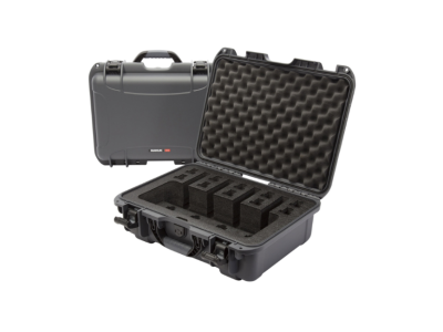 Nanuk 4 Up Gun Case Waterproof