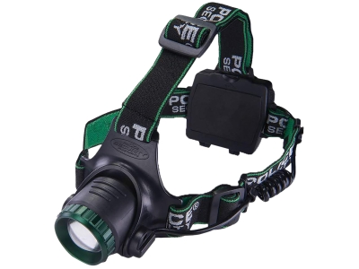 PSF Blackout-R Black 280/1,000 Lumens White LED