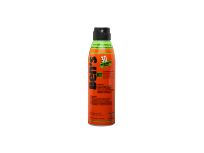 Ben's Odorless Insect & Tick Repellent Aerosol 6 oz
