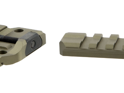 Strike Industries Low Profile Picatinny Rail Riser