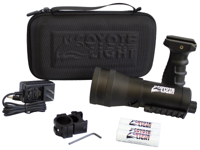 Coyote Light Coyote Pro White