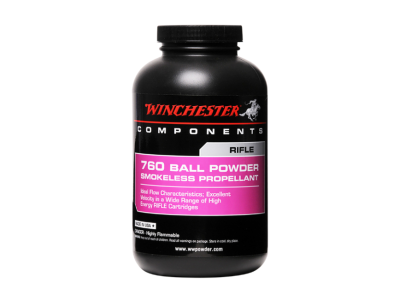 Winchester Ball Powder 760 Rifle Multi-Caliber
