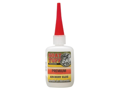 Goat Tuff Products Premium Grade Glue, Clear