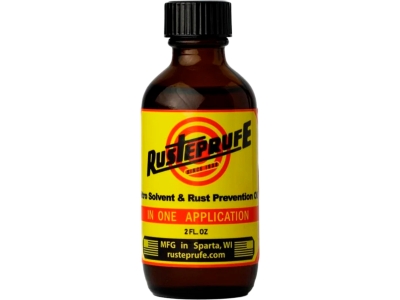 Rusteprufe Bottle 2oz