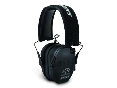 Walkers Razor Slim Shooter Folding Muff, Black