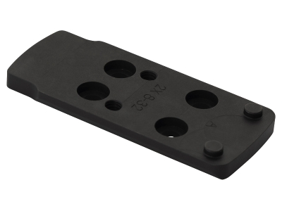 DeltaPoint Pro Optic Base Plate Fits Colt 1911 Pistol