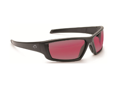 Walkers IKON Vector Glasses w/ Case, Rose