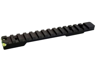 Talley Picatinny Rail, Black