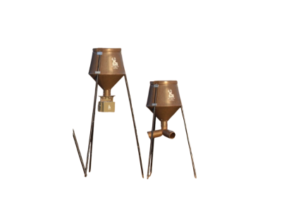 GSM  Boss Buck Gravity Feeder, Brown