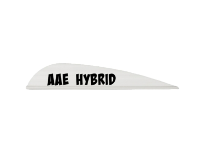 AAE Hyrid 26 Vanes, White, 50