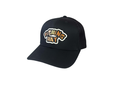 Artora Trout Fishing Layered Patch Hat
