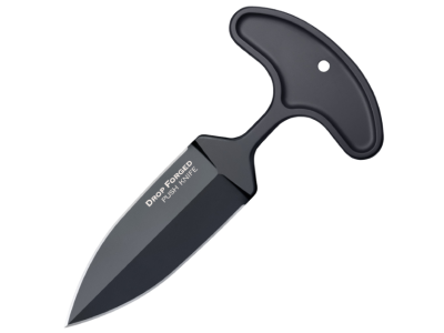 Cold Steel Drop Forged Push Knife 6.75"