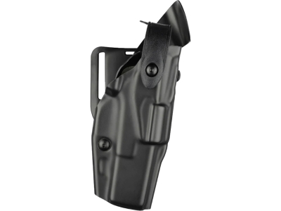 Safariland 6360RDS OWB Holster Glock 34/35 X300U Tac Black RH, Right