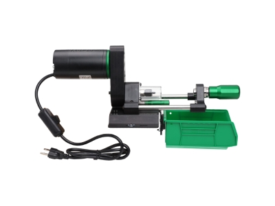 RCBS MatchMaster Precision Case Trimmer, Green