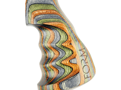Form Air Rifle Pistol Grip, Camo