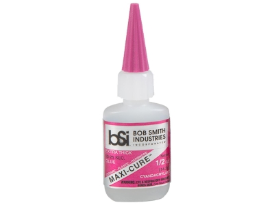 BSI Bob Smith Maxi-Cure Glue