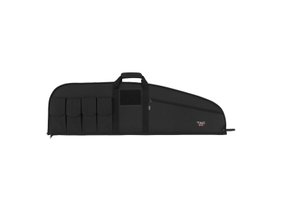 Allen Tac-Six Range Tactical Rifle Case, Black