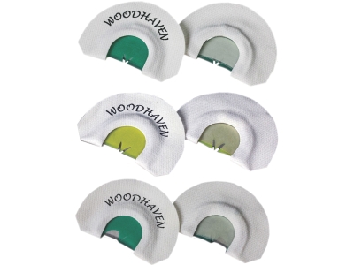 WoodHaven Top 3 ProPack Turkey Call