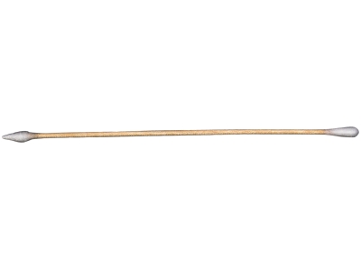 Pro-Shot Double Ended Cotton Cleaning Swabs