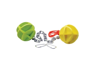 SME Self-Healing Dueling Balls and Chain
