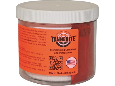 Tannerite Exploding Rifle Target