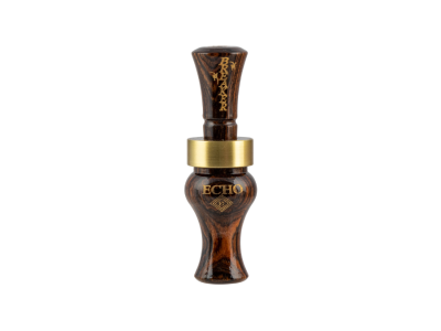 Echo Calls Breaker Single Reed Duck Call, Brown