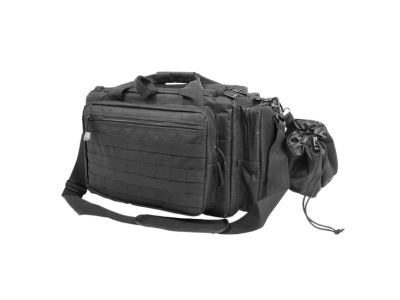 NcStar Competition Range Bag, Black