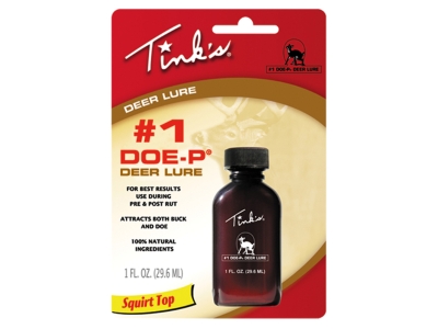 Tink's #1 Doe-P