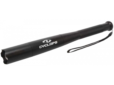 Cyclops Brooklyn Flashlight 3000 Lumens White LED