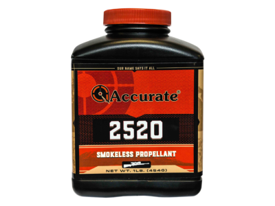Accurate 2520 Rifle