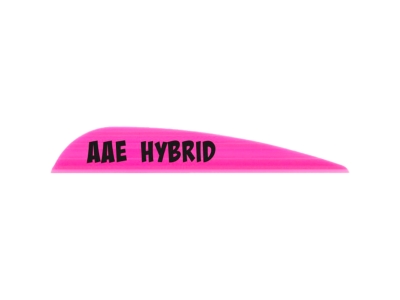 AAE Hybrid 23 Vanes, Hot Pink, 50