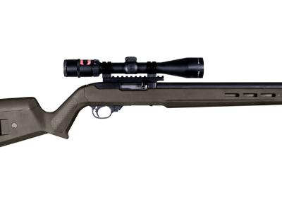 Magpul Adjustable Stock for Ruger 10/22
