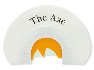 Rolling Thunder The Axe 2 Reed, White