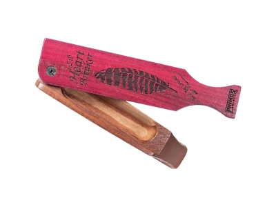 Primos Lil Heartbreaker Box Call, Natural/Purple